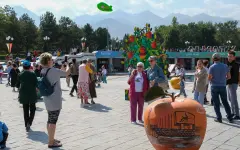 15 мая празднуется Международный день семьи