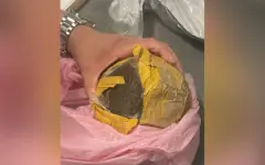 Крупную партию наркотиков изъяли в Алматы