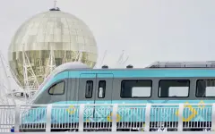 В Астане определились с датой запуска LRT