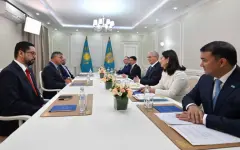 В Казахстане запускают проект по созданию искусственного дождя