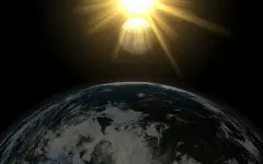 Земля скоро максимально отдалится от Солнца