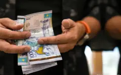 В ЕНПФ зафиксирован стремительный отток средств со счетов казахстанцев