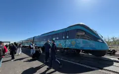 В Астане назвали точную дату запуска LRT