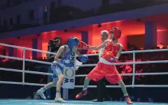 Казахстанские боксеры завоевали 24 медали на чемпионате Азии U15