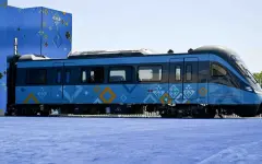В Астане запустили LRT