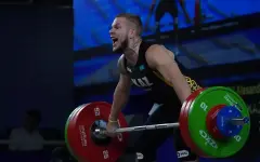 Казахстан завоевал первую медаль на чемпионате Азии в Индии