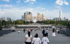 Казахстан накроет нестабильная погода: от дождей до жары