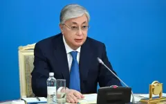 Токаев провел совещание после саммита ОТГ в Туркестане