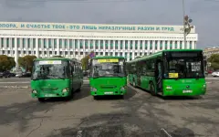 Автобусные парки Алматы готовят к новым экологическим требованиям