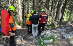 Стало плохо в горах: пожилого туриста экстренно эвакуировали в Алматы