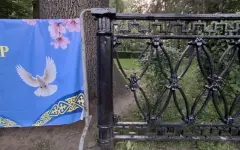 «Ветки повредили чугунную ограду»: объяснение акимата возмутило жителей Алматы