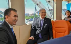 Кто из мировых лидеров поздравил Токаева с днем рождения