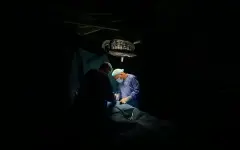 Казахстанец едва не погиб от кровотечения, но врачи сделали невозможное