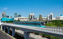 Почему произошли перебои в работе LRT, рассказал перевозчик