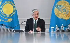 Токаев провел телефонные разговоры с лидерами ряда государств