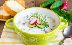 Кому противопоказана окрошка — нутрициолог