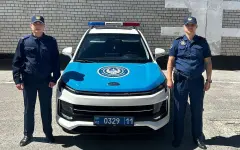 Полиция не только бережет, но и спасает