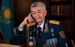 Достойный путь генерала Уразова