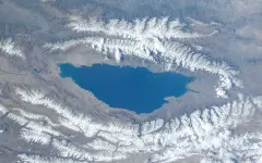 Археологи сделали открытие века на дне озера Иссык-Куль