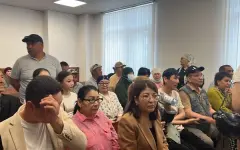 В Атырау судят Султана Сарсемалиева за убийство членов одной семьи