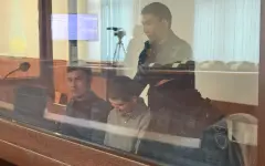 В Атырау начался суд по делу об убийстве семьи в селе Жангельдин