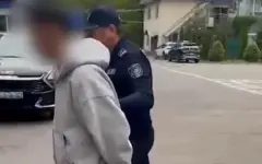Рэпера привлекли к ответственности после скандального видео из клуба в Алматы