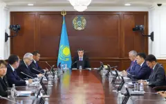 Авиационный учебный центр по международным стандартам создадут в РК