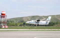 МЧС получило четвёртый самолёт для спасательных операций