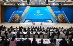 Элунду Лазар: Золотая Орда – историческая модель межкультурного диалога и культурного разнообразия
