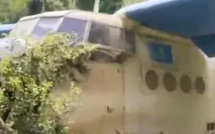 В Алматинской области расследуют авиационное происшествие с самолётом Ан-2