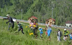 Не потерять туриста и доверие людей