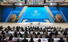 Токаев связал происхождение слова деньги с Золотой Ордой