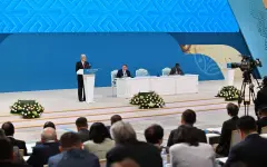 Токаев выразил благодарность руководству ЮНЕСКО за поддержку инициатив страны