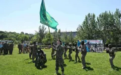 Кадеты показали класс