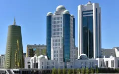 Парламент принял Конституционный закон О президенте