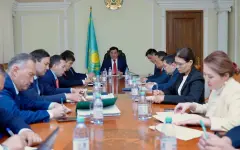 Подготовка к строительству крупного НПЗ началась в Казахстане