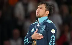 Олимпийский чемпион Елдос Сметов возвращается на татами спустя два года