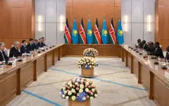 Токаев предложил создать деловой совет Казахстана и Кении