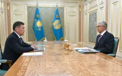 Президент дал ряд поручений акиму Кызылординской области