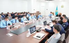В ЗКО уровень преступности снизился на 18% благодаря ИИ и комплексному плану Қауіпсіз өңір