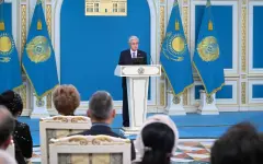 Токаев объявил о создании новой премии для мастеров жырау, терме и кюя