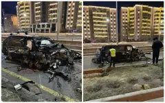 Дело о смертельном ДТП на Аль-Фараби с тремя погибшими передали в суд