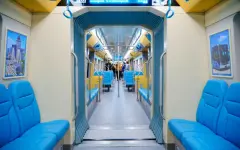 Безопасность пассажиров под контролем: МВД проинспектировало вагоны LRT