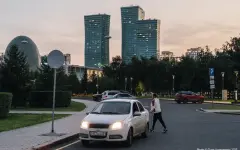 В Астане синоптики прогнозируют заморозки до −2°С