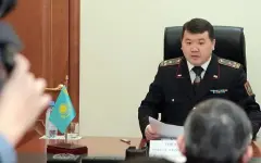 Германия отказалась выдать Казахстану бывшего главного транспортного прокурора Максата Дуйсенова