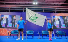 Астана примет чемпионат мира по настольному теннису в 2027 году