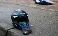 Молодой мотоциклист погиб мучительной смертью в Карагандинской области