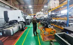 Спецтехника с иголочки