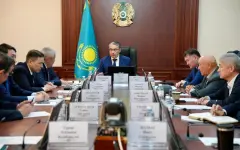 В Казахстане построят гигантские «пауэрбанки»