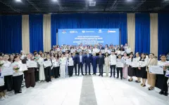 Более 66 тысяч шымкентцев приняли участие в проекте «Читающая нация»